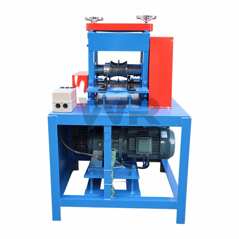 Automatic Aluminium Wire Peeling Machine best