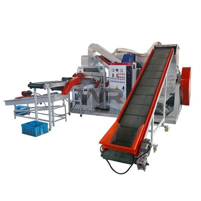 Magni tar-Riċiklaġġ tal-Cable tar-ram