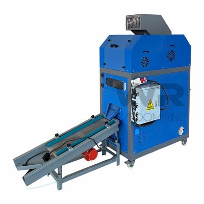 Magni tal-Cable Crusher u Separator