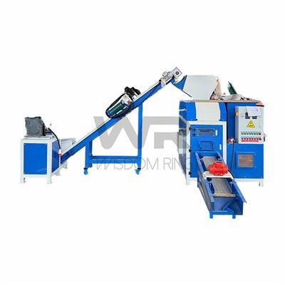 Granulator tal-Wajer tal-Cable