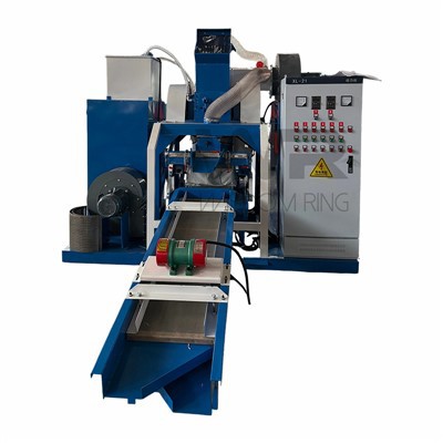 Separatur elettrostatiku tal-Wajer tar-Ram