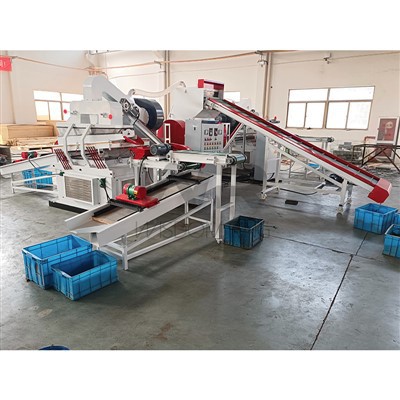 Magni tar-Riċiklaġġ tal-Wajer tar-Ram Ruttam