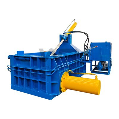 Ruttam tal-metall Baler